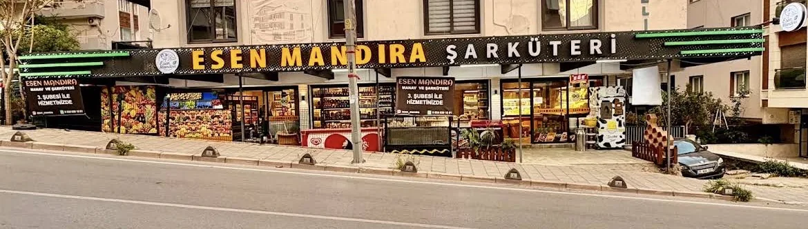 Esen Mandıra Buca mağazası
