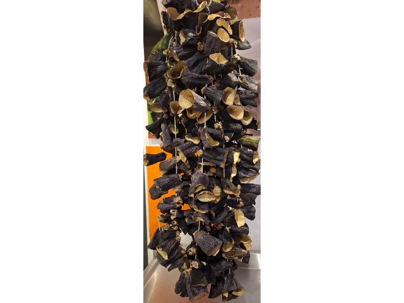 kuru patlıcan