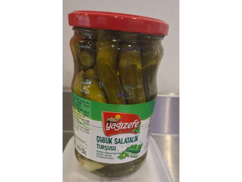 Çubuk Salatalık Turşusu