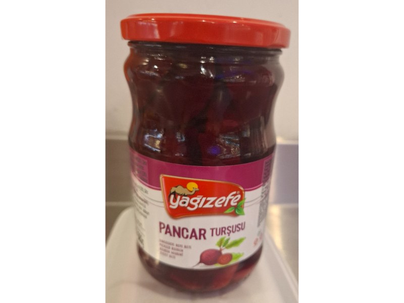Pancar Turşusu