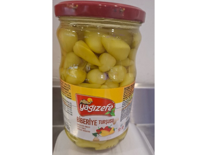 Biberiye Turşusu