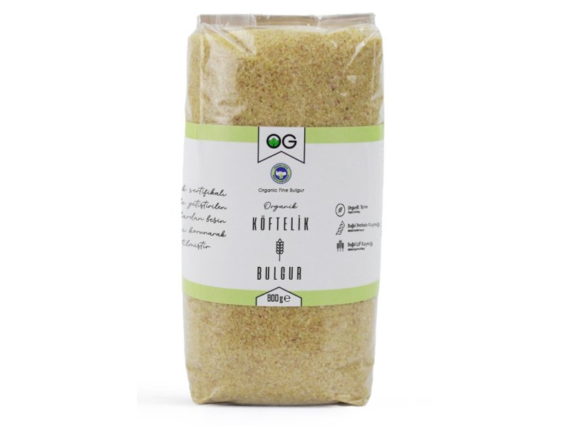 Köftelik Bulgur