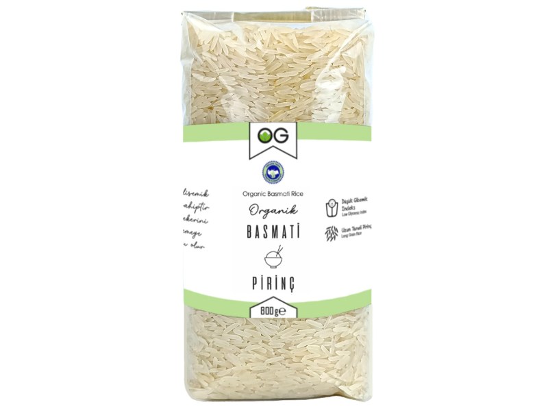 Basmati Pirinç