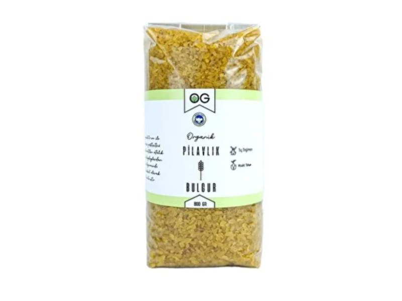 Pilavlık Bulgur