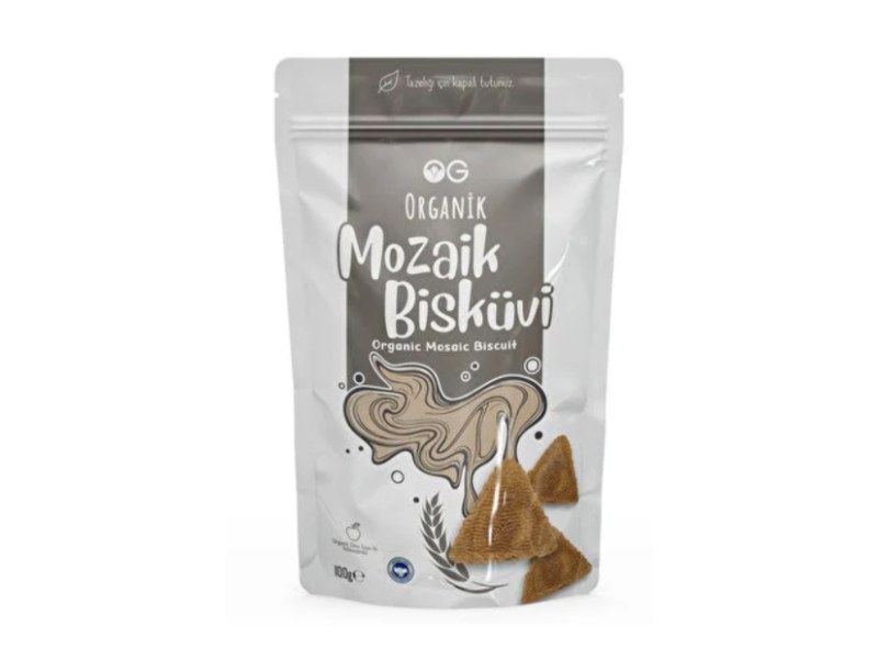 Mozaik Bisküvi