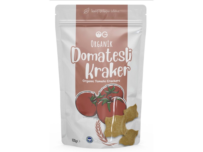 Domatesli Kraker