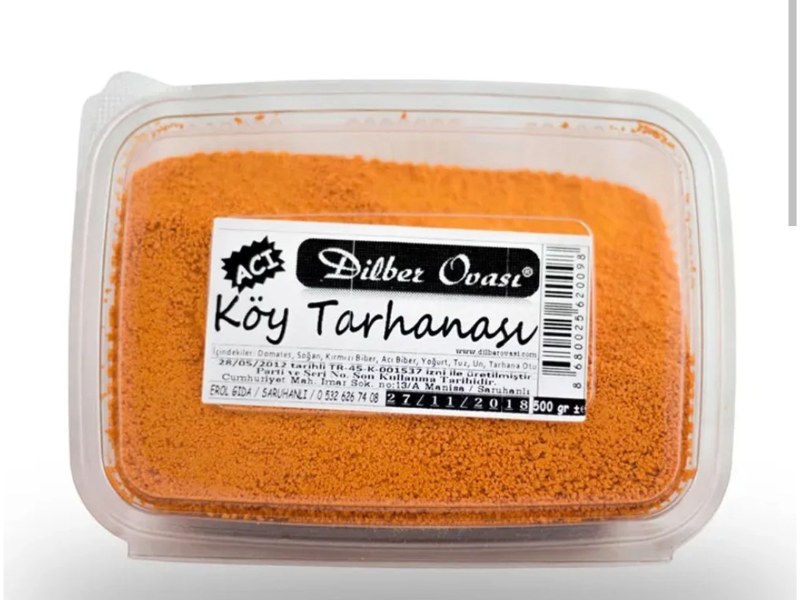 Köy Tarhanası