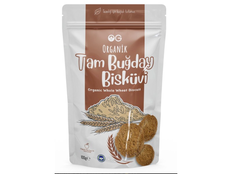 Tam Buğday Bisküvi