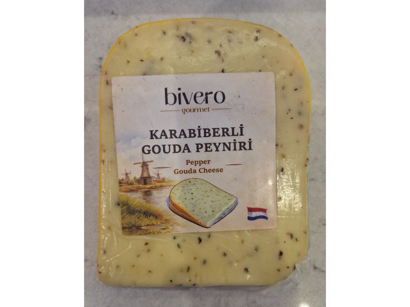 Karabiberli Gouda Peyniri