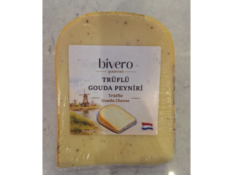 Trüflü Gouda Peyniri